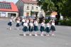 Dzieci tańczą na Rynku